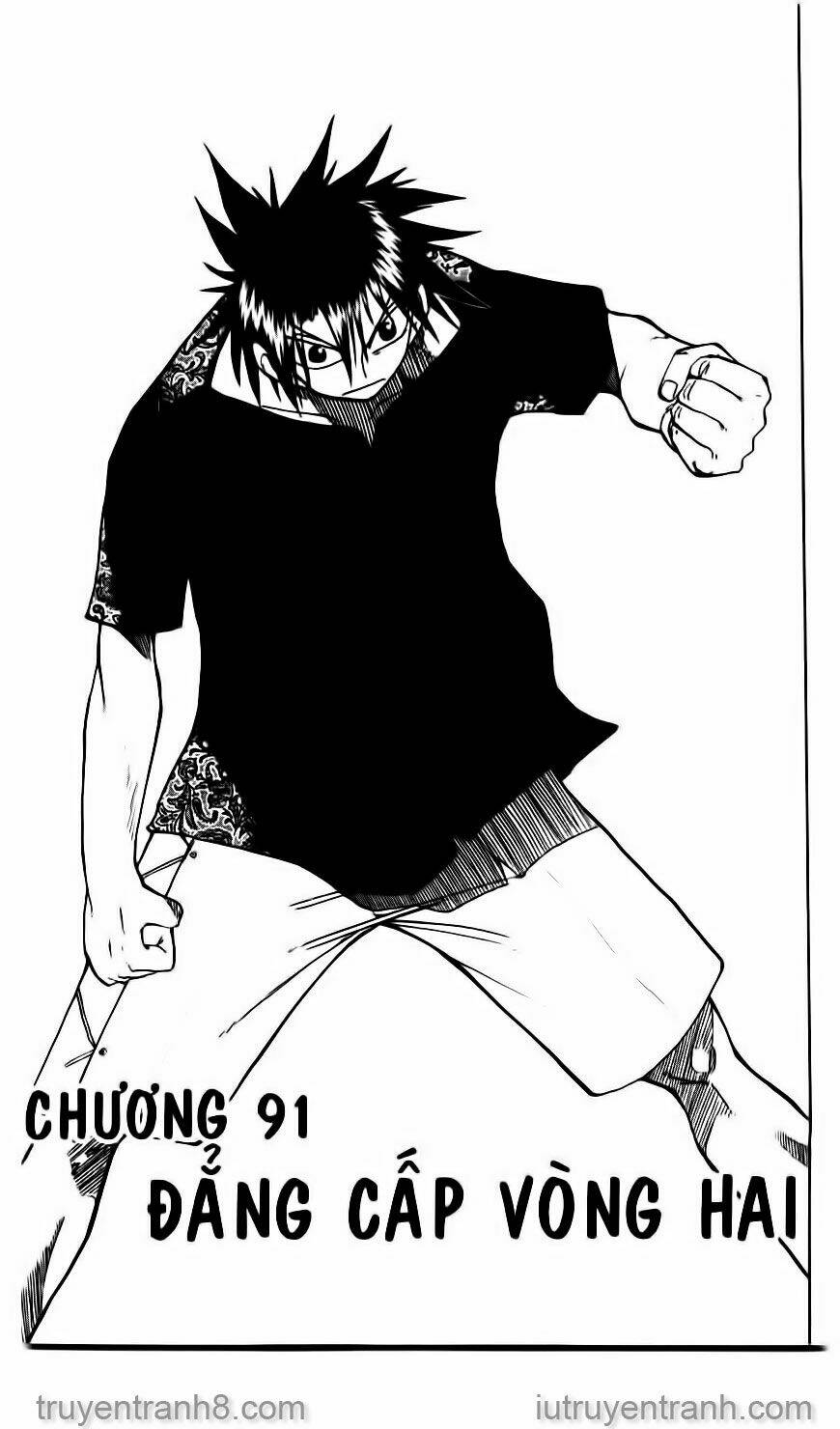 Law Of Ueki Chapter 91 - Trang 2