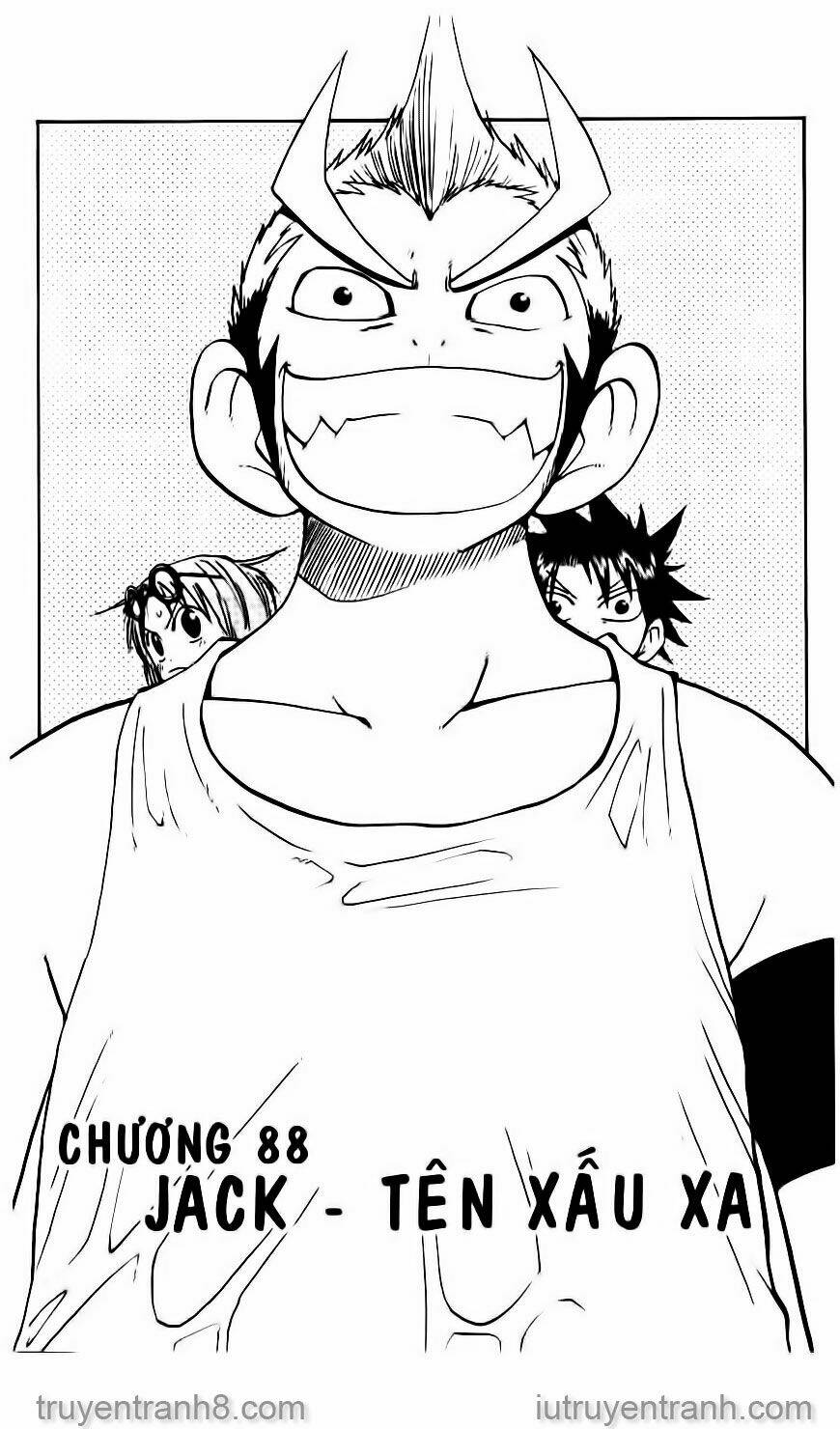 Law Of Ueki Chapter 88 - Trang 2