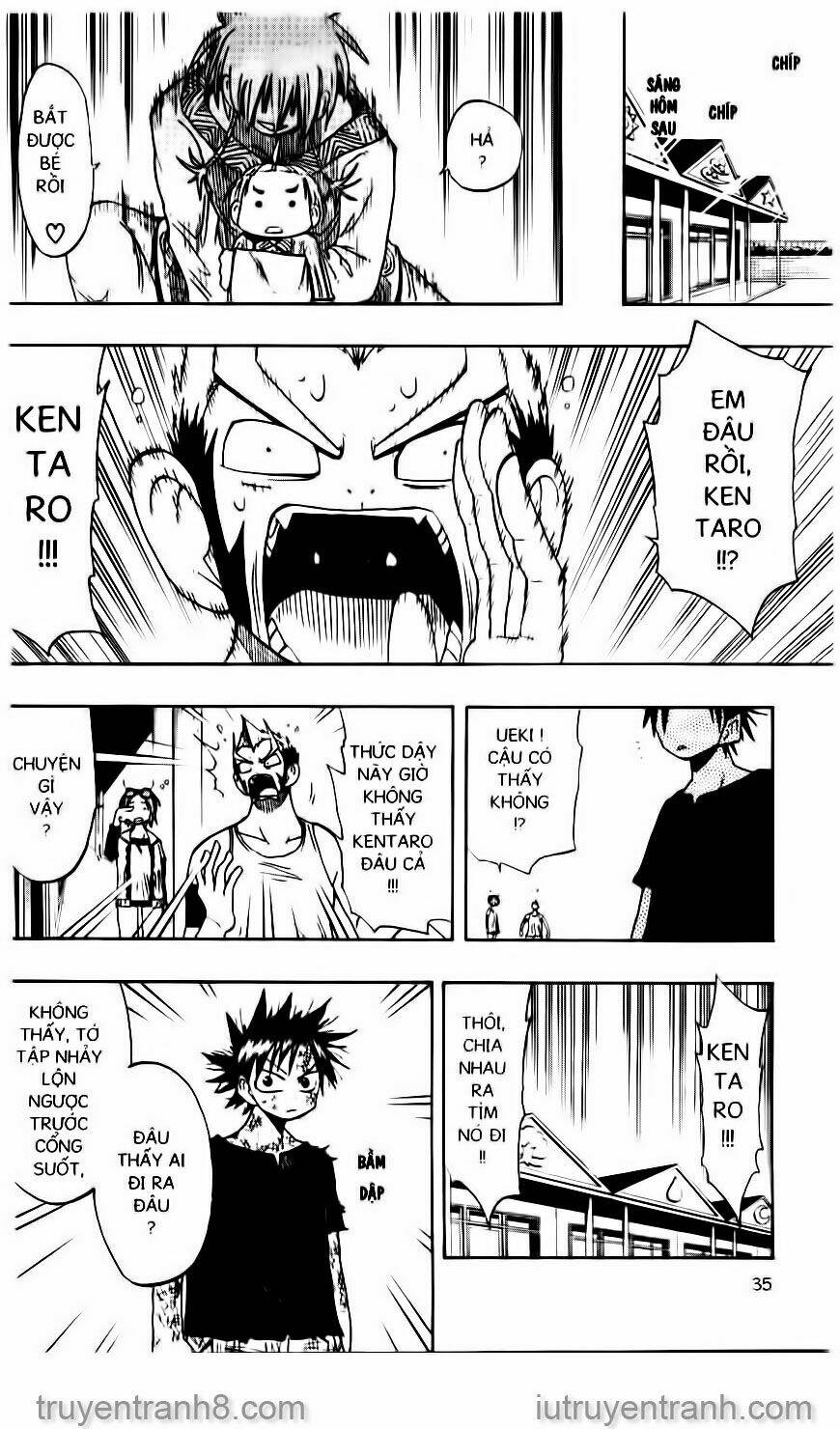 Law Of Ueki Chapter 88 - Trang 2