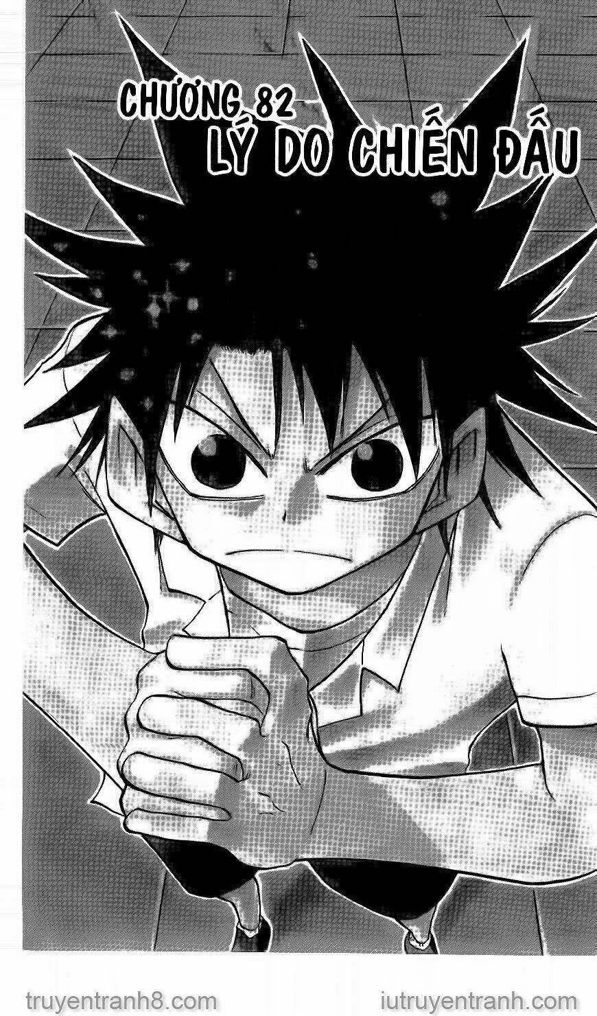 Law Of Ueki Chapter 82 - Trang 2