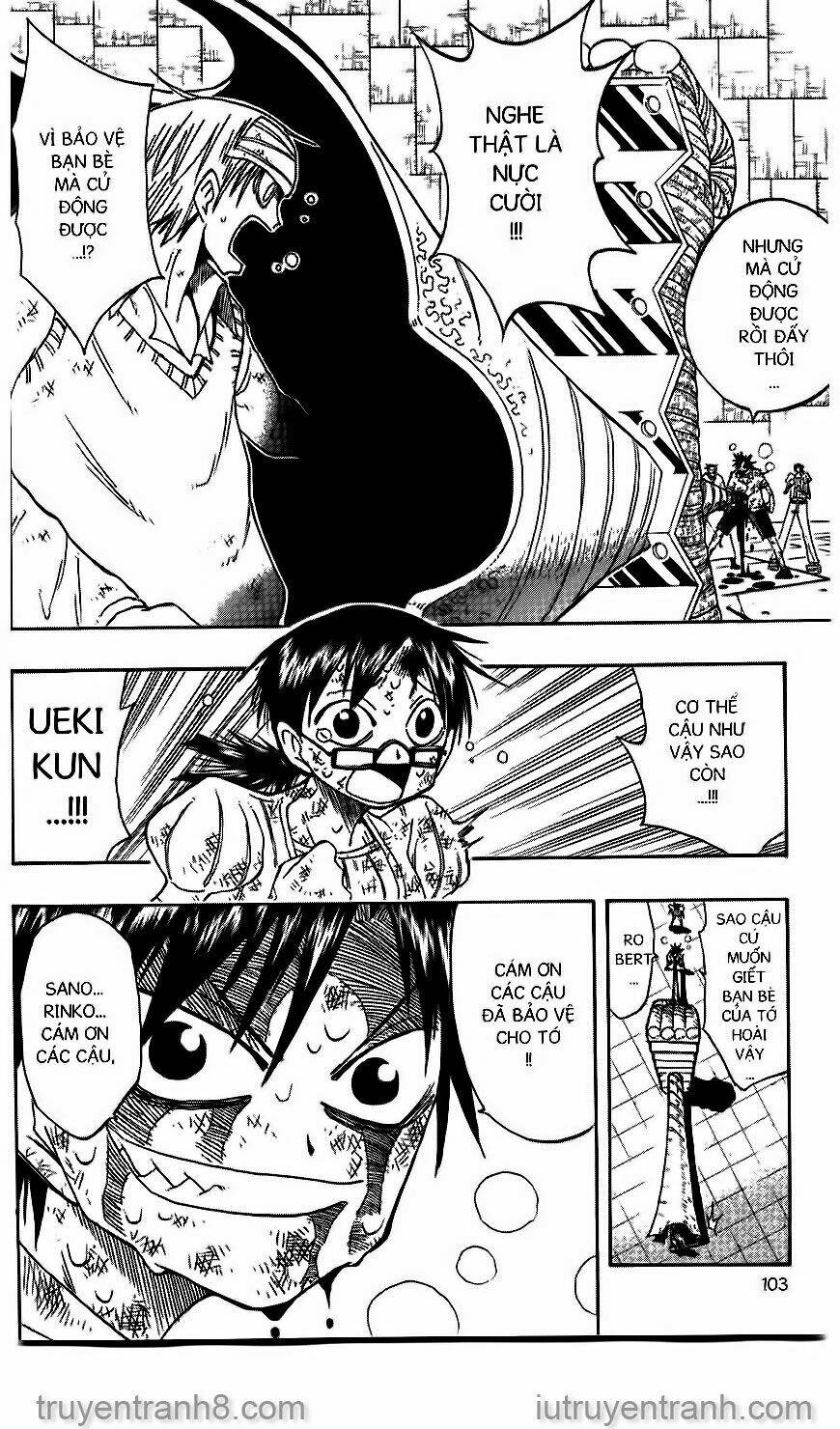 Law Of Ueki Chapter 82 - Trang 2