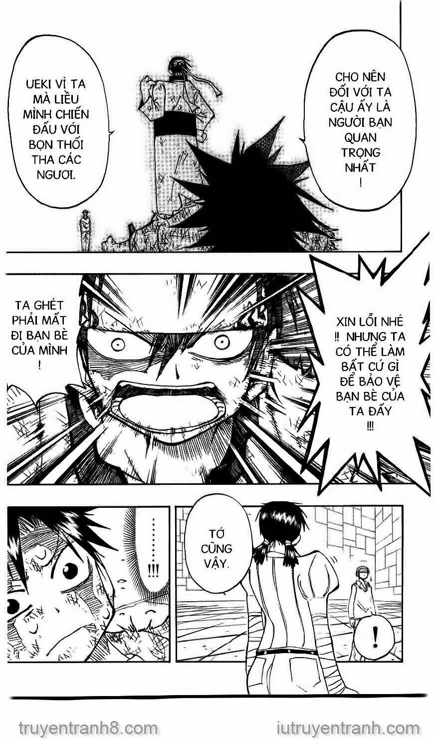 Law Of Ueki Chapter 81 - Trang 2