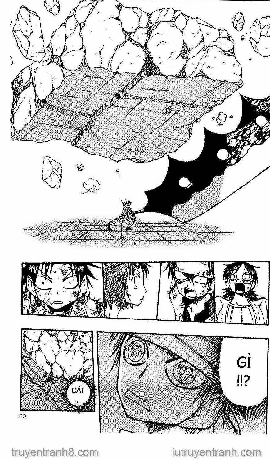 Law Of Ueki Chapter 79 - Trang 2