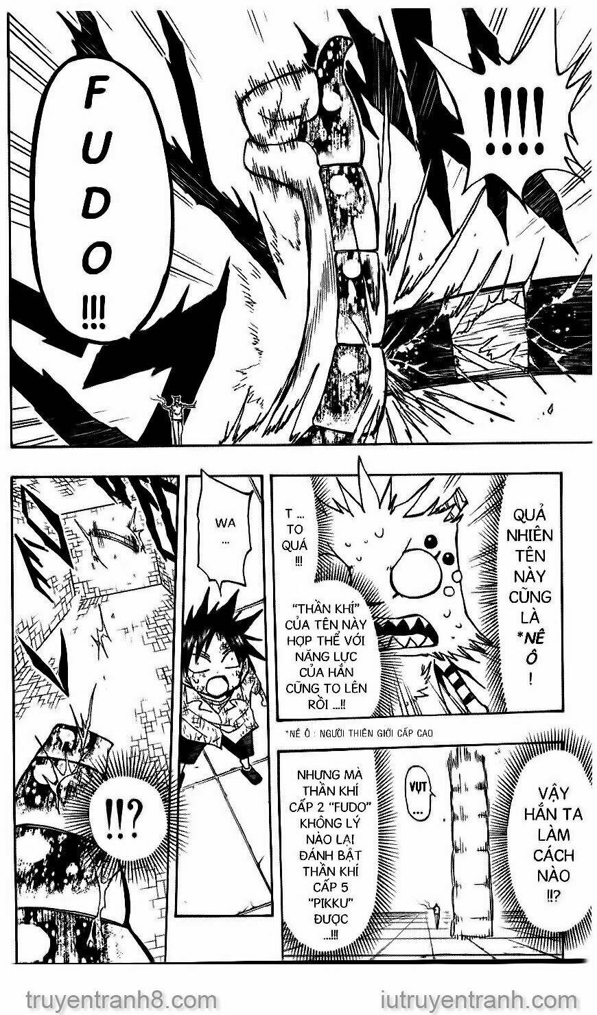 Law Of Ueki Chapter 78 - Trang 2