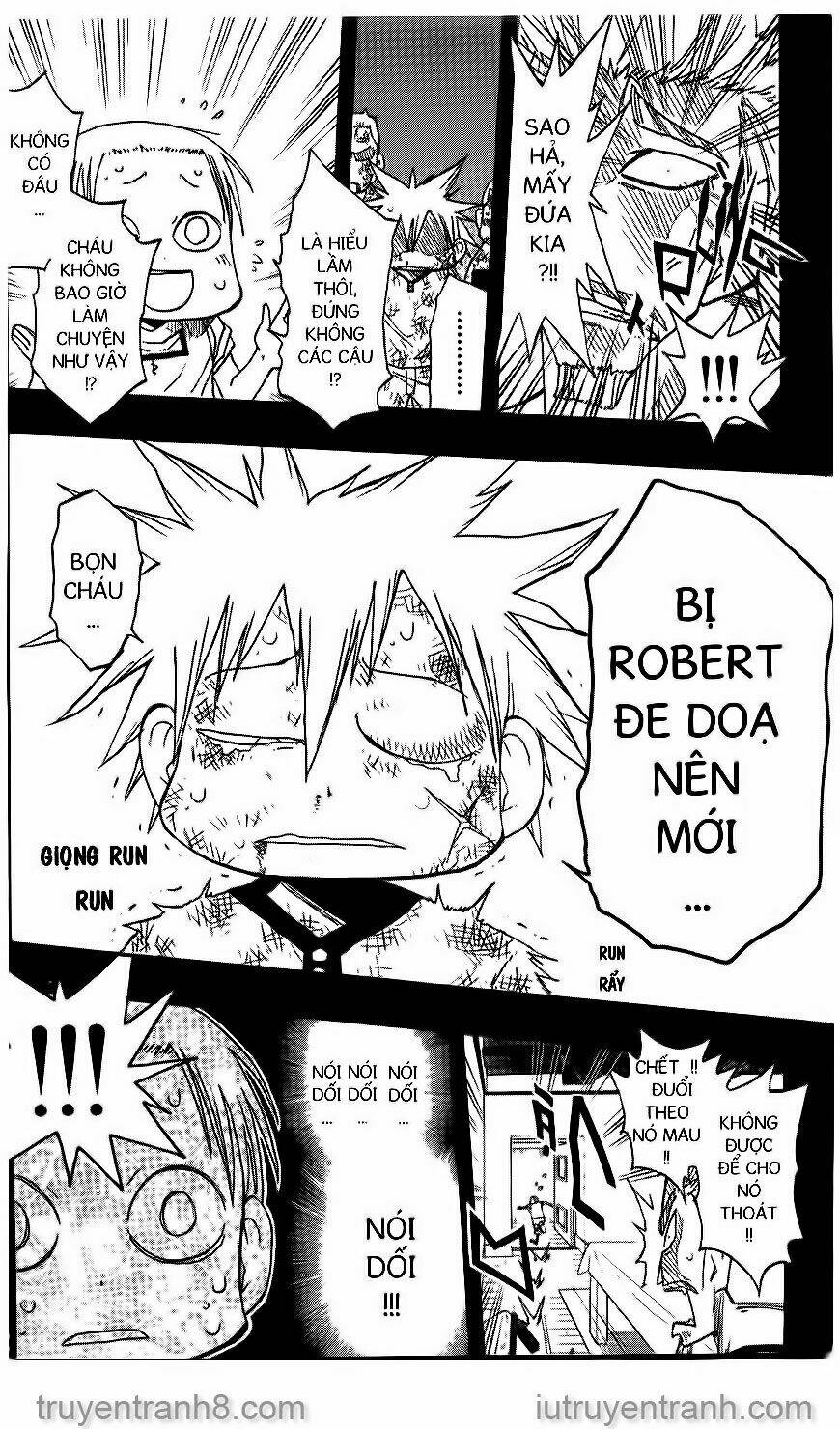 Law Of Ueki Chapter 77 - Trang 2