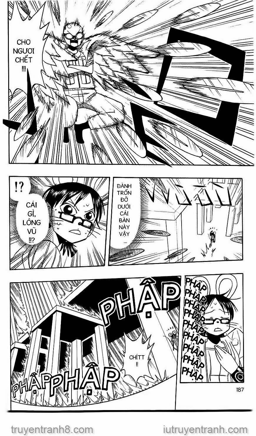 Law Of Ueki Chapter 66 - Trang 2