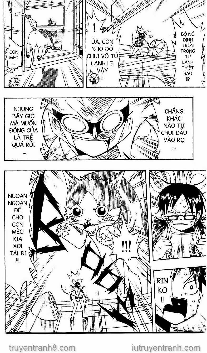 Law Of Ueki Chapter 66 - Trang 2