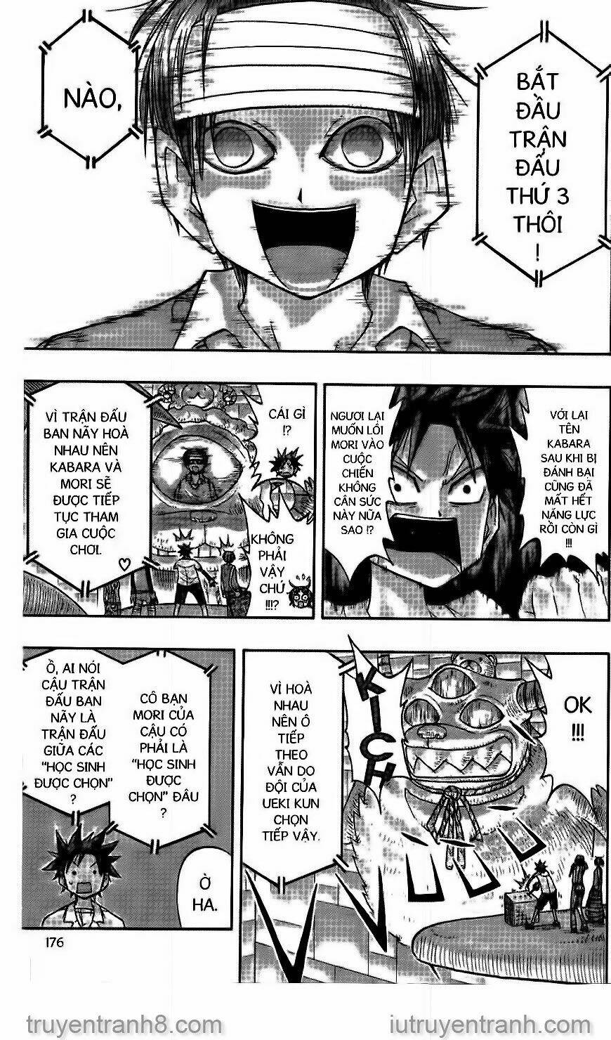 Law Of Ueki Chapter 66 - Trang 2