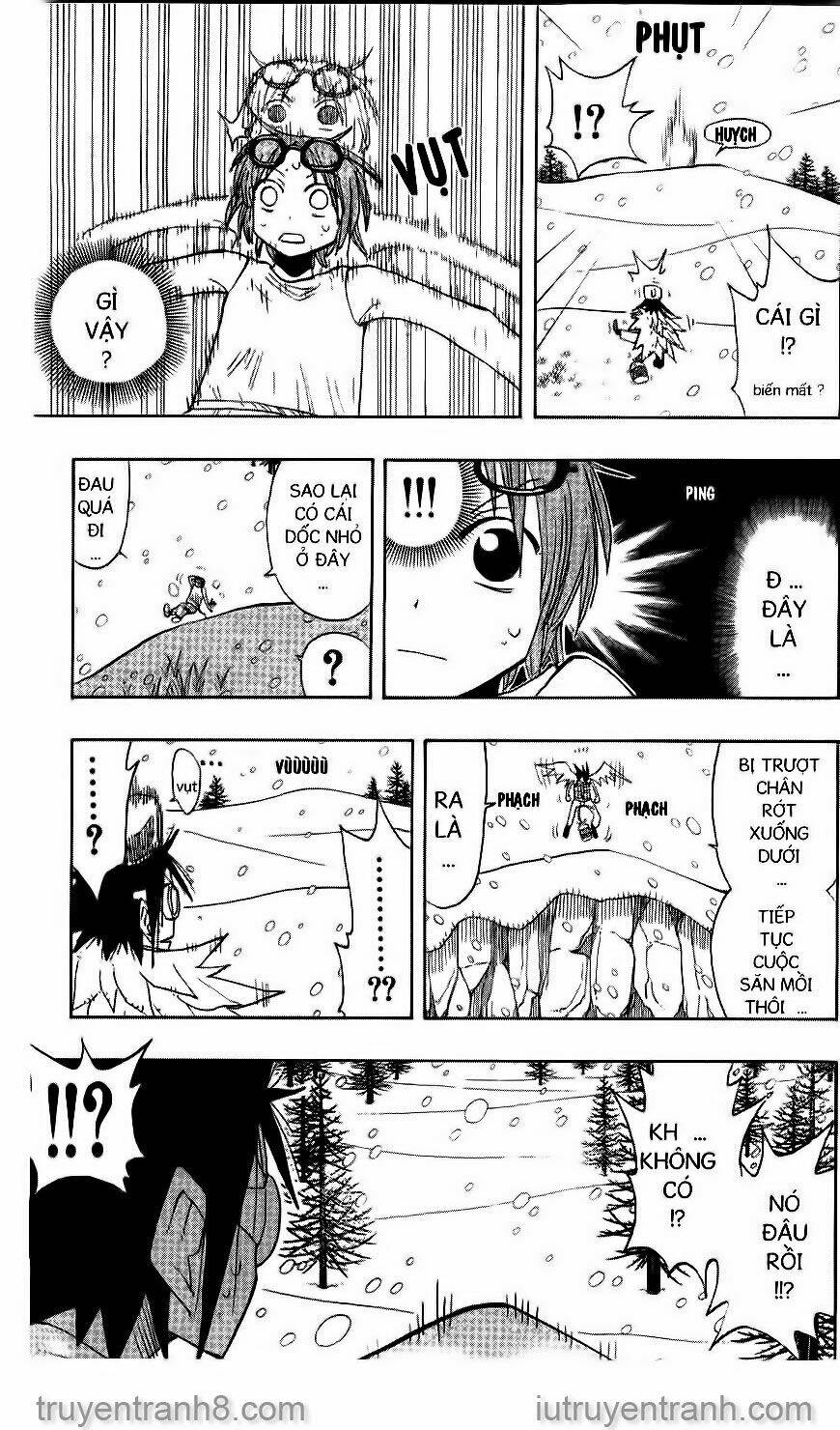 Law Of Ueki Chapter 64 - Trang 2