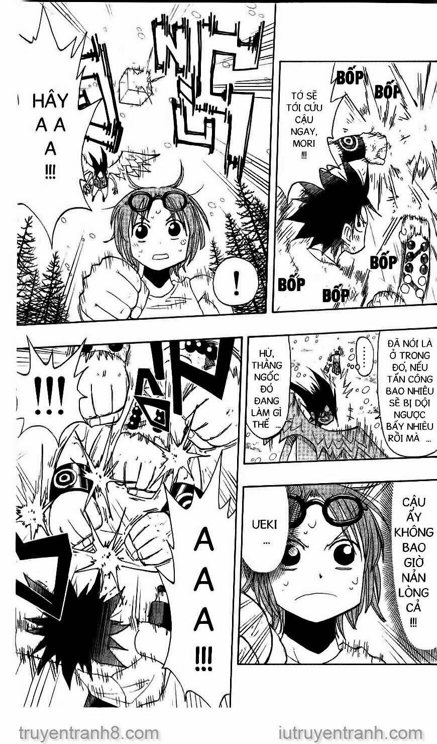 Law Of Ueki Chapter 64 - Trang 2