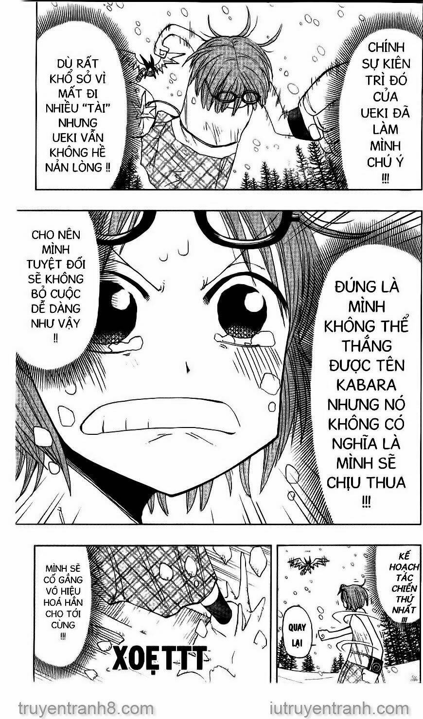 Law Of Ueki Chapter 64 - Trang 2