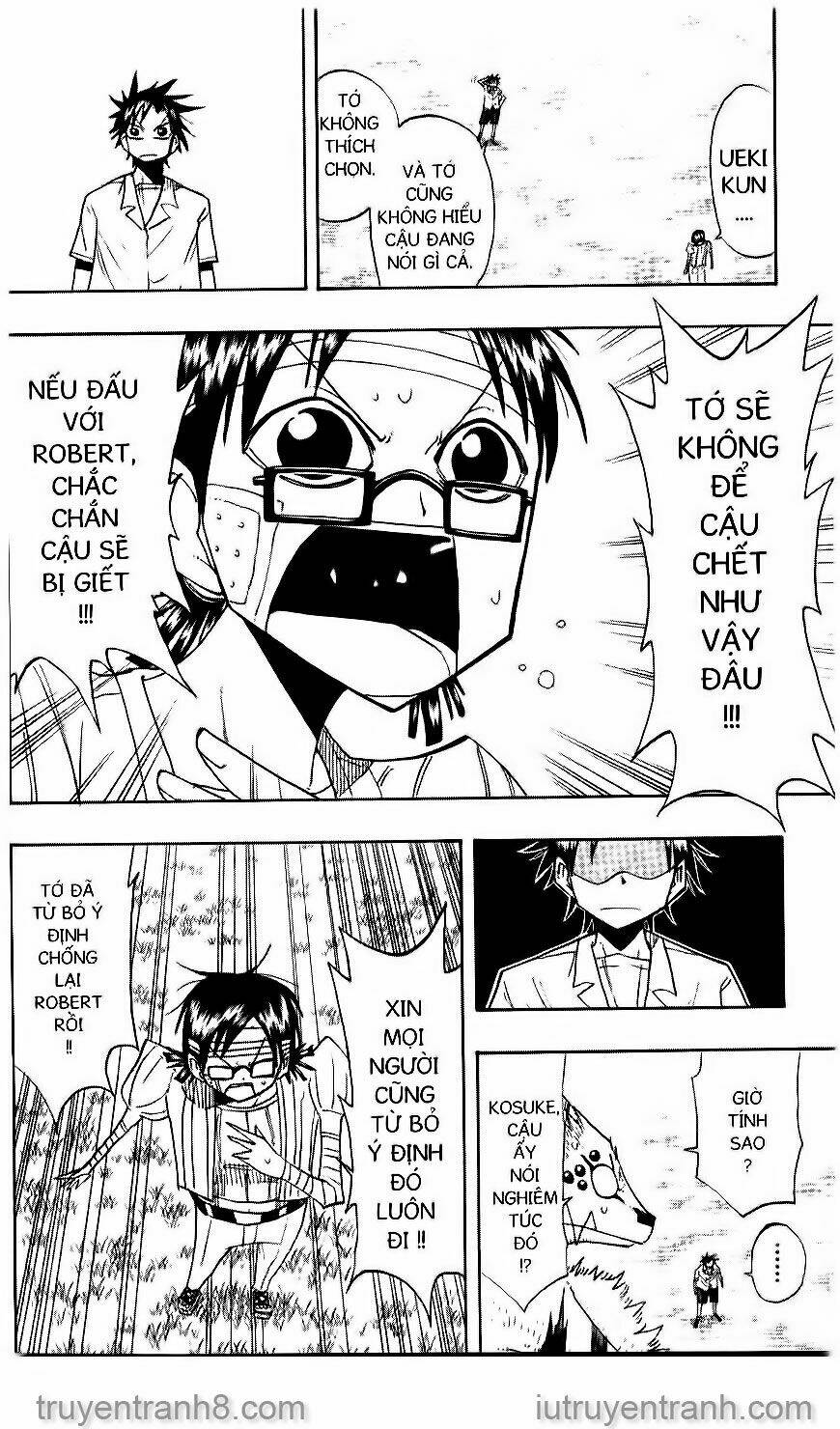 Law Of Ueki Chapter 60 - Trang 2