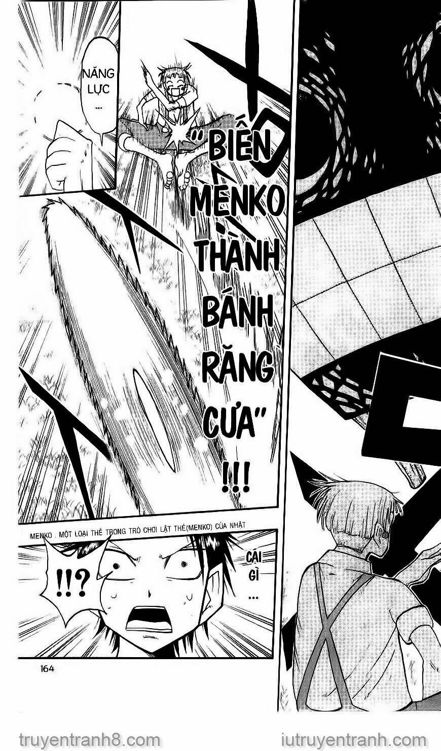 Law Of Ueki Chapter 55 - Trang 2