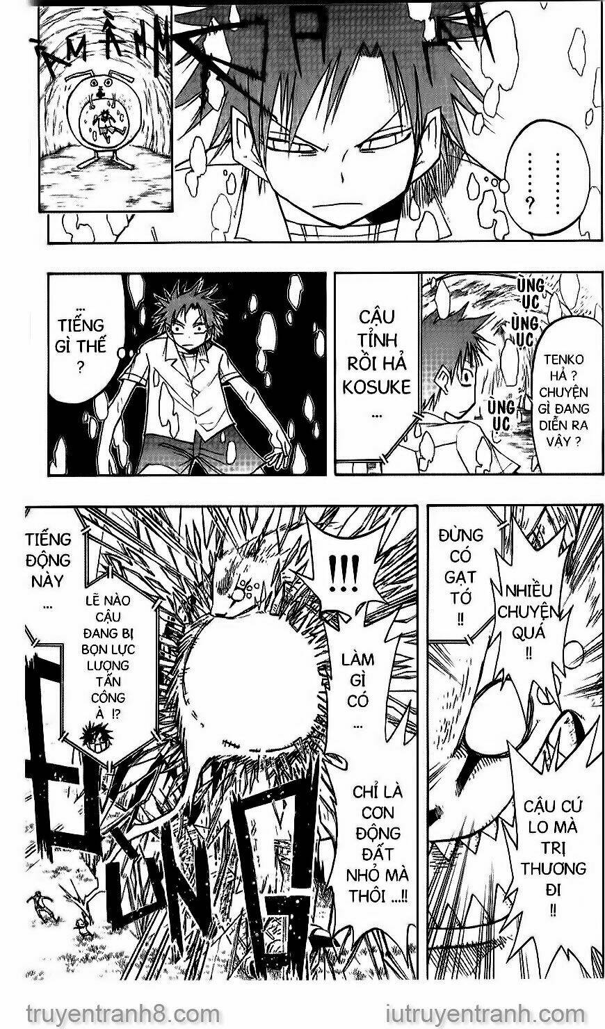 Law Of Ueki Chapter 54 - Trang 2