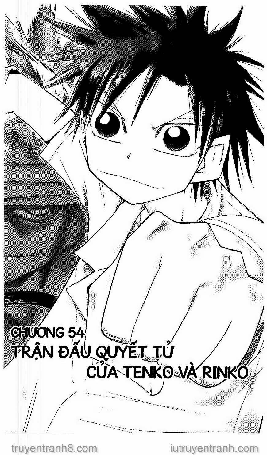 Law Of Ueki Chapter 54 - Trang 2