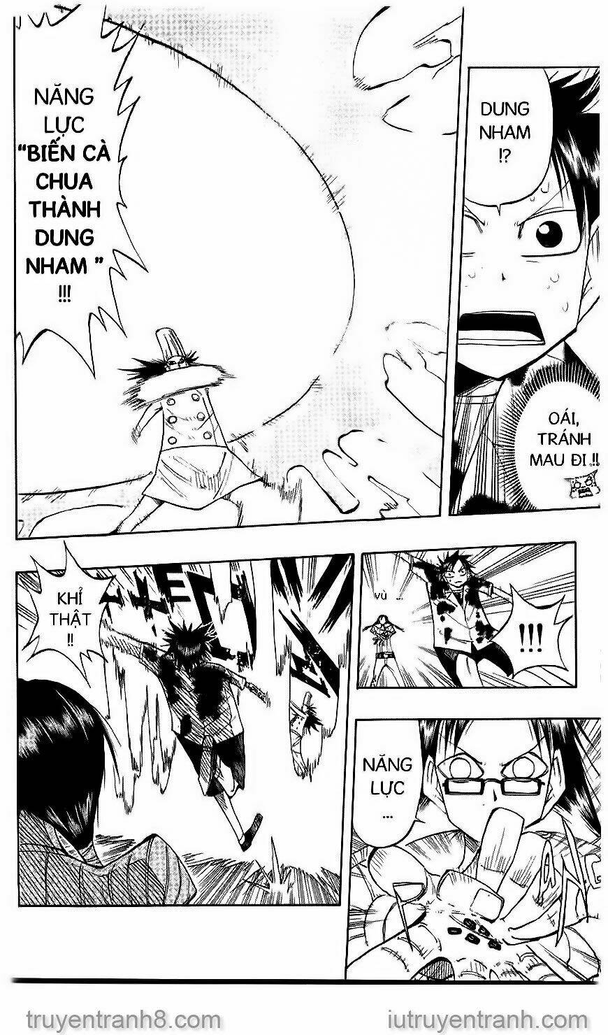 Law Of Ueki Chapter 51 - Trang 2