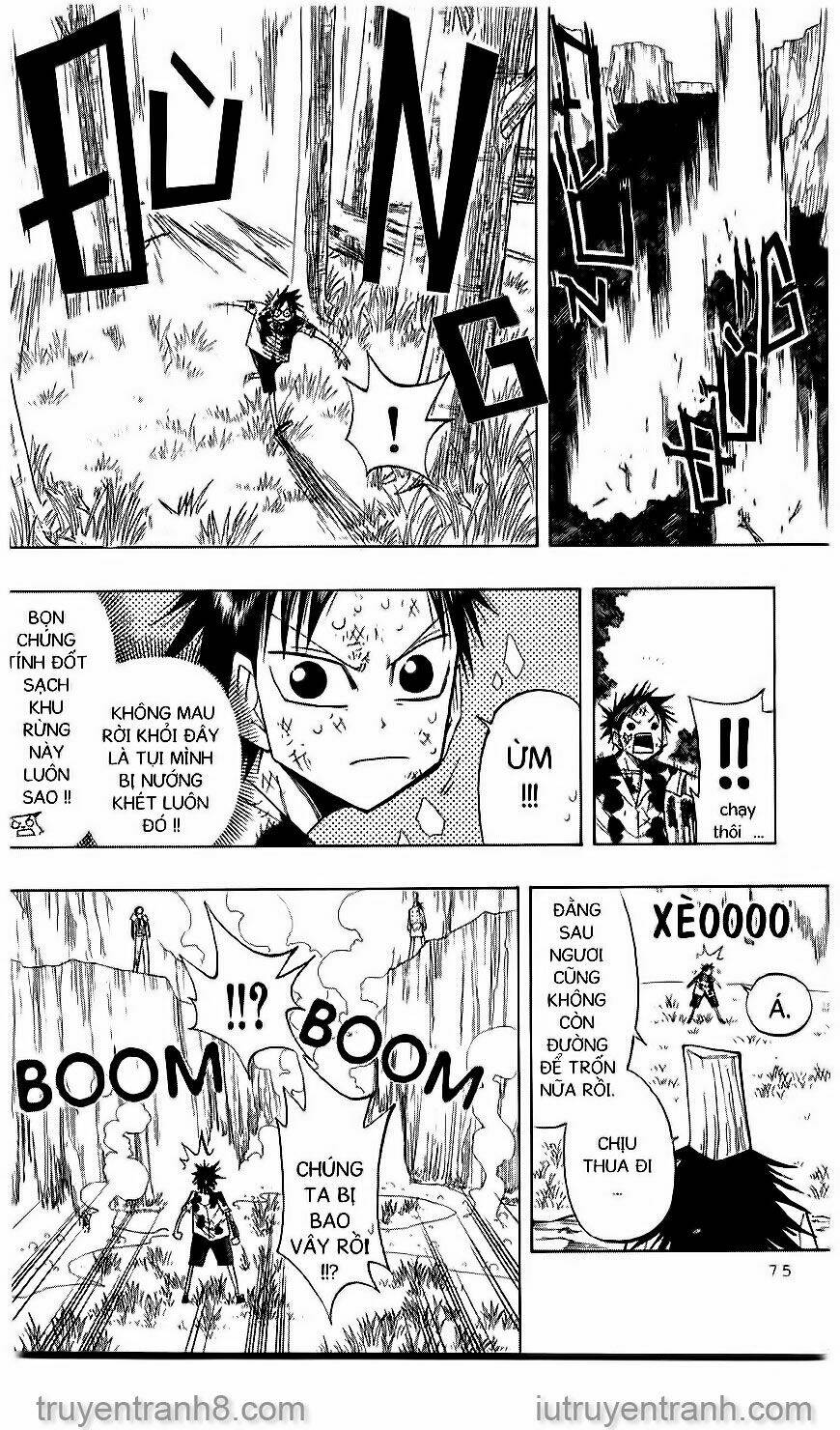 Law Of Ueki Chapter 51 - Trang 2