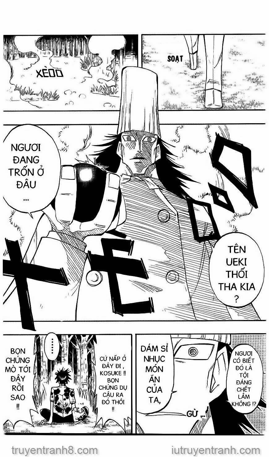 Law Of Ueki Chapter 50 - Trang 2