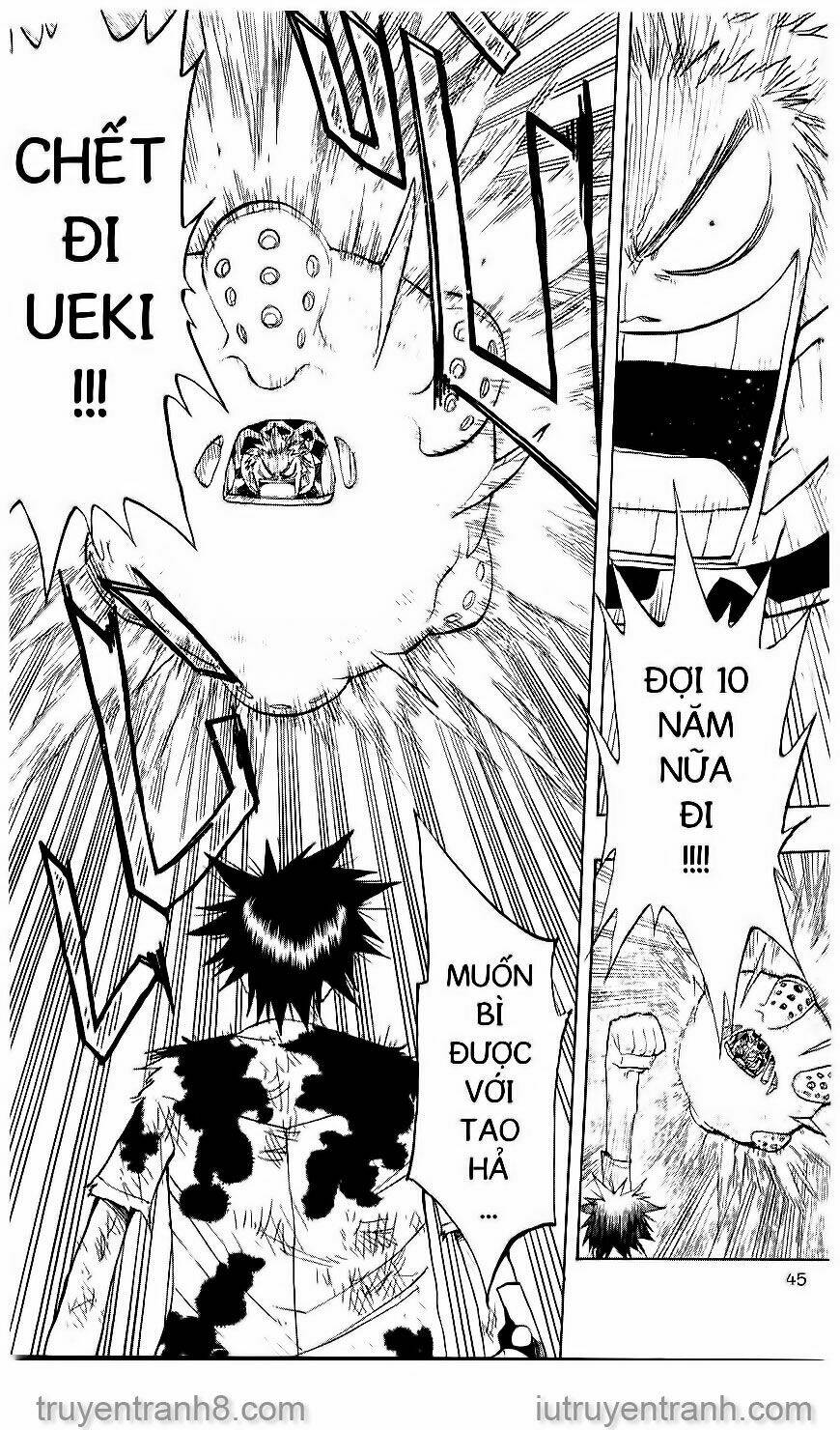 Law Of Ueki Chapter 49 - Trang 2