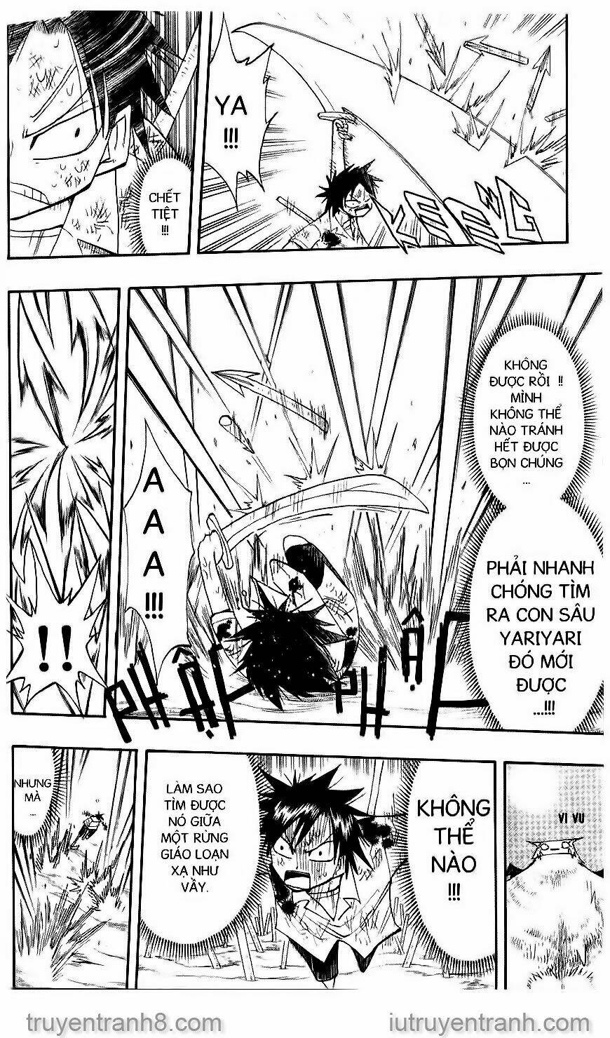 Law Of Ueki Chapter 49 - Trang 2