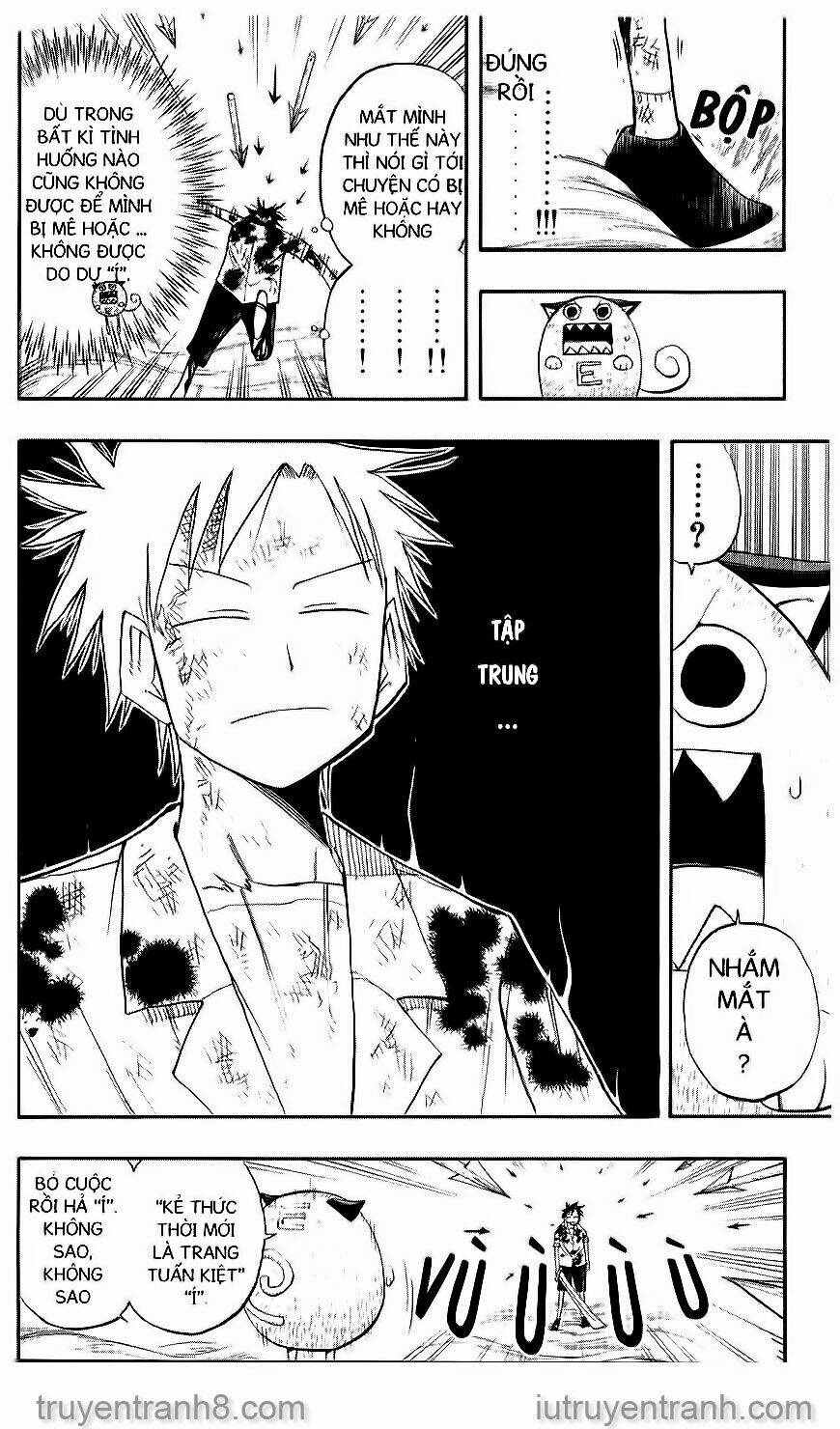 Law Of Ueki Chapter 49 - Trang 2