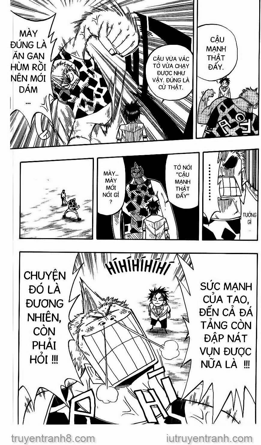 Law Of Ueki Chapter 47 - Trang 2