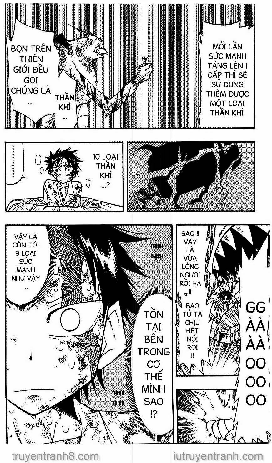 Law Of Ueki Chapter 45 - Trang 2