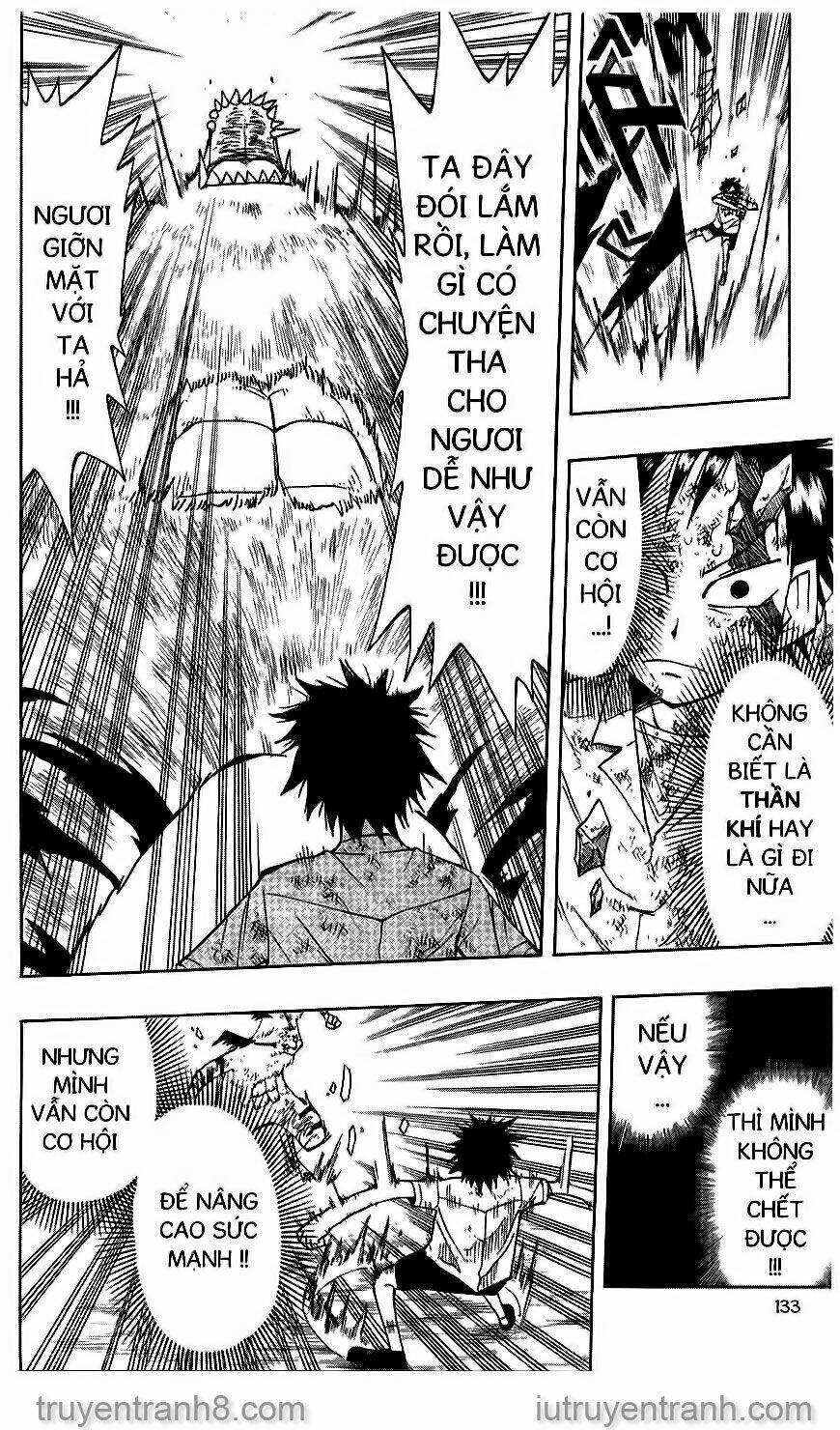 Law Of Ueki Chapter 45 - Trang 2