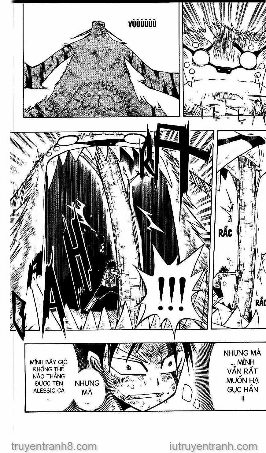 Law Of Ueki Chapter 44 - Trang 2