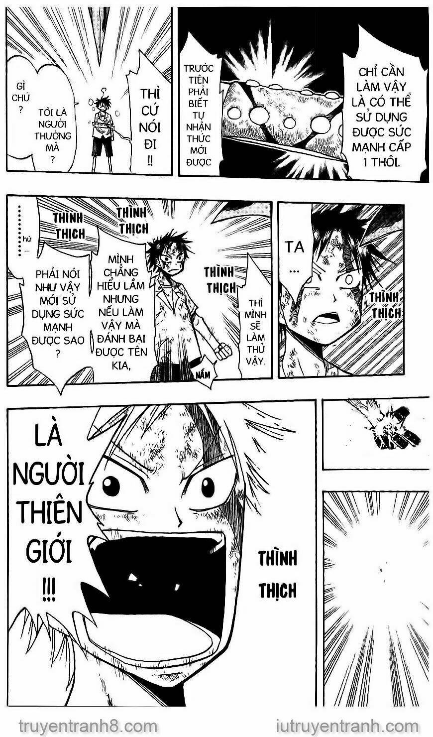 Law Of Ueki Chapter 44 - Trang 2