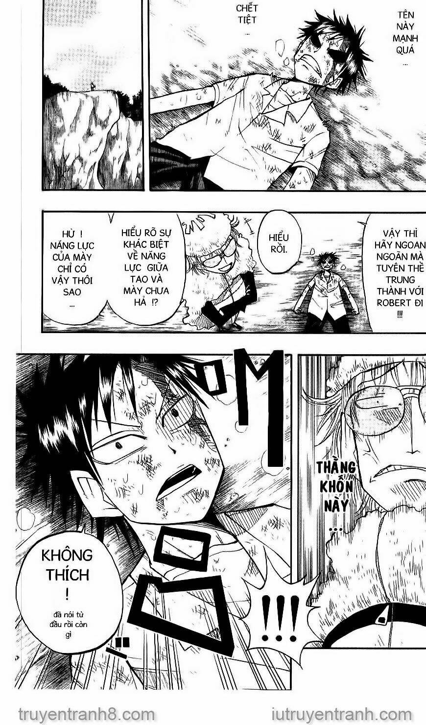 Law Of Ueki Chapter 43 - Trang 2