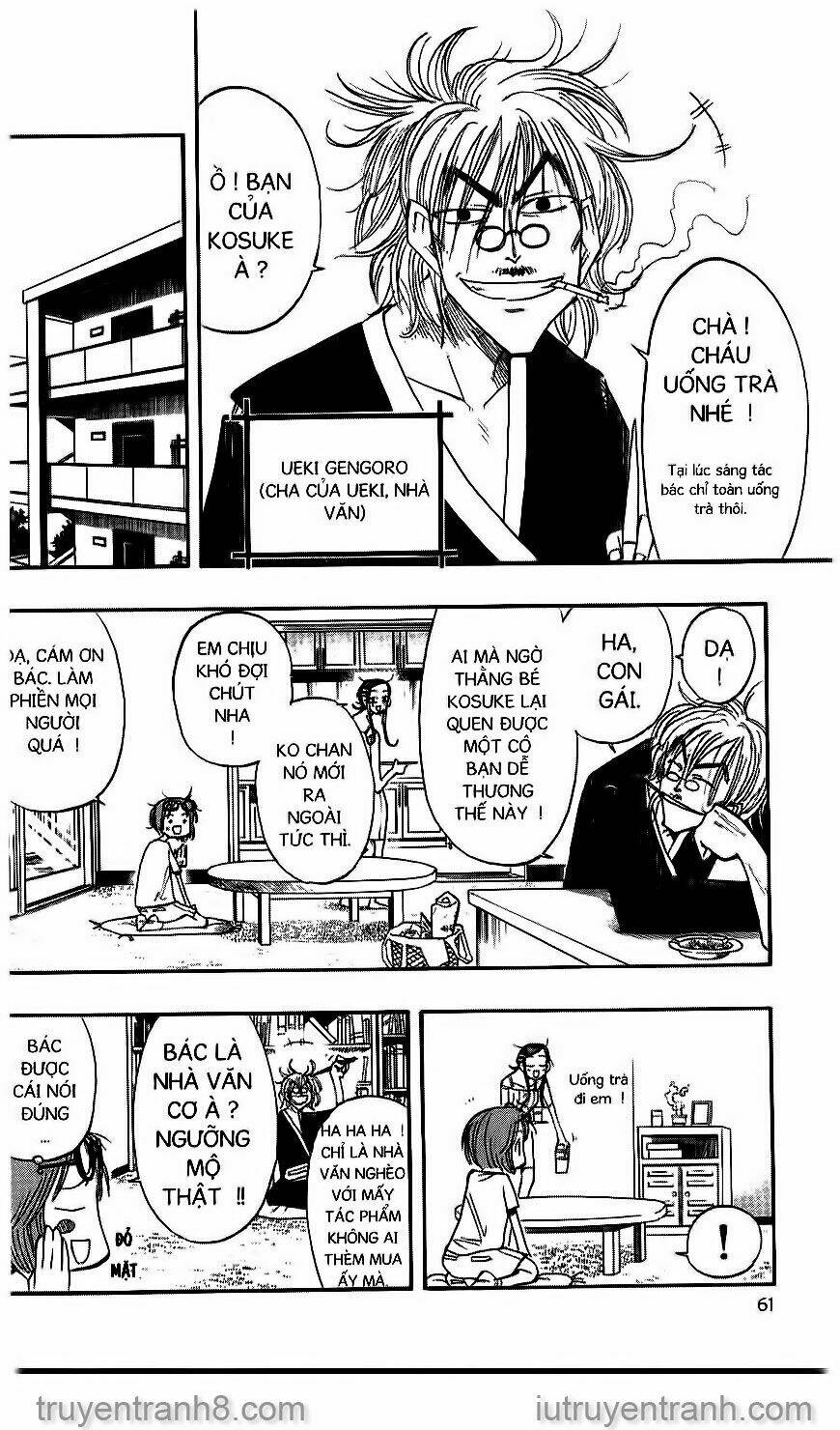 Law Of Ueki Chapter 42 - Trang 2