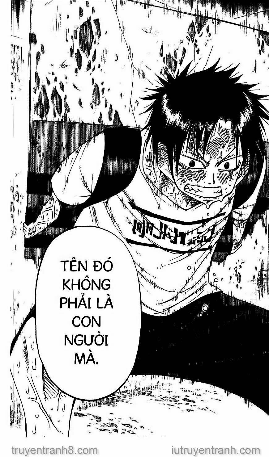 Law Of Ueki Chapter 41 - Trang 2