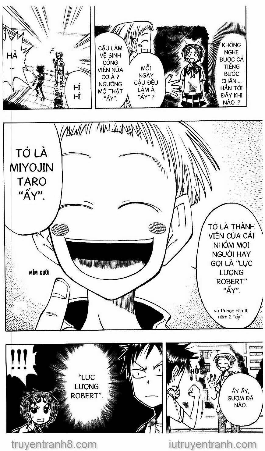 Law Of Ueki Chapter 39 - Trang 2