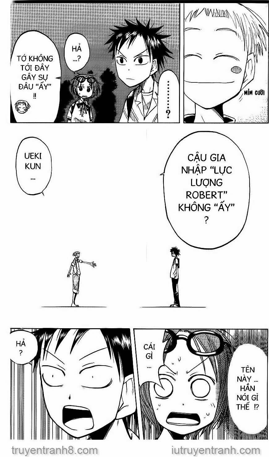 Law Of Ueki Chapter 39 - Trang 2