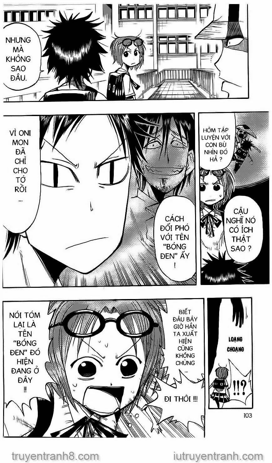 Law Of Ueki Chapter 34 - Trang 2