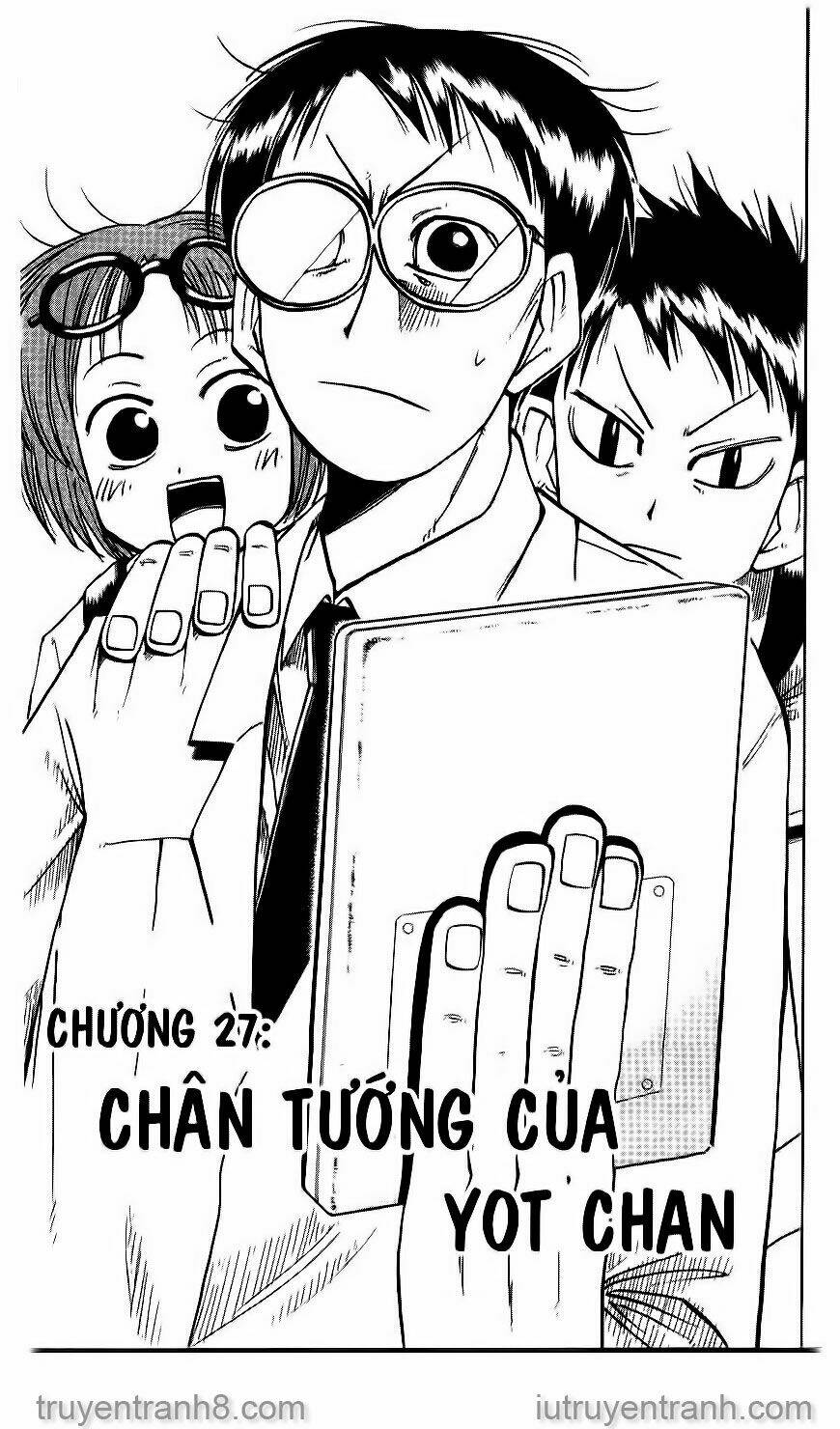 Law Of Ueki Chapter 27 - Trang 2