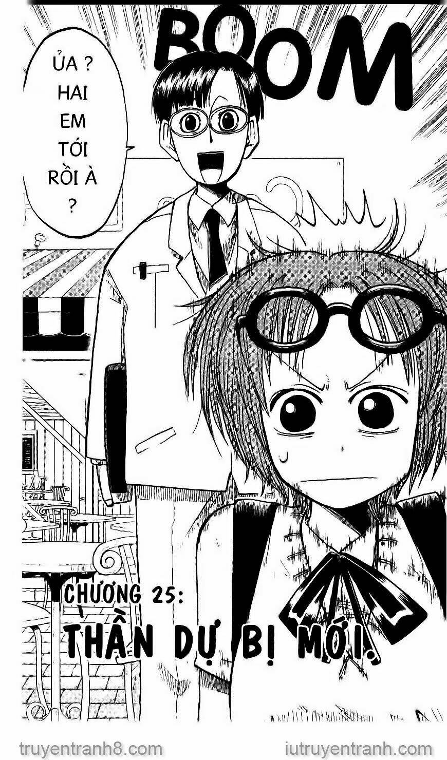 Law Of Ueki Chapter 25 - Trang 2