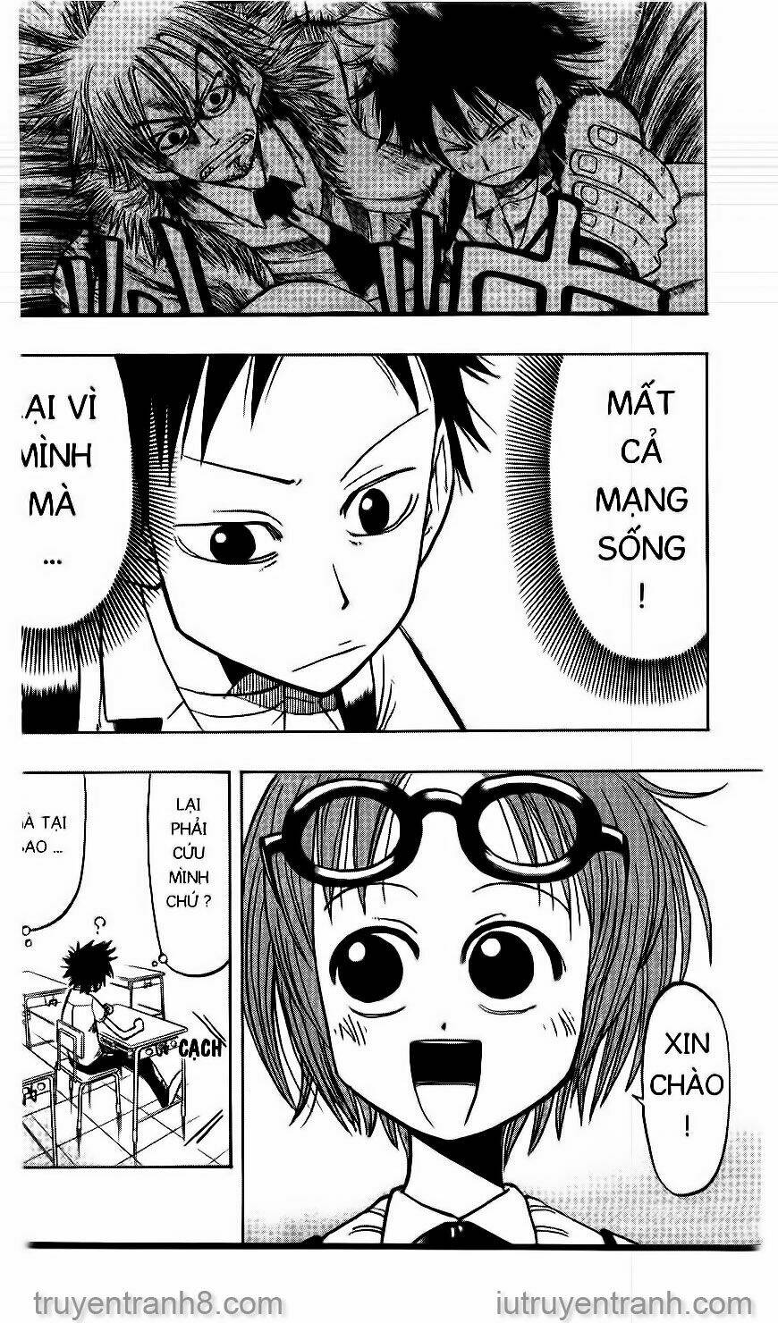 Law Of Ueki Chapter 23 - Trang 2