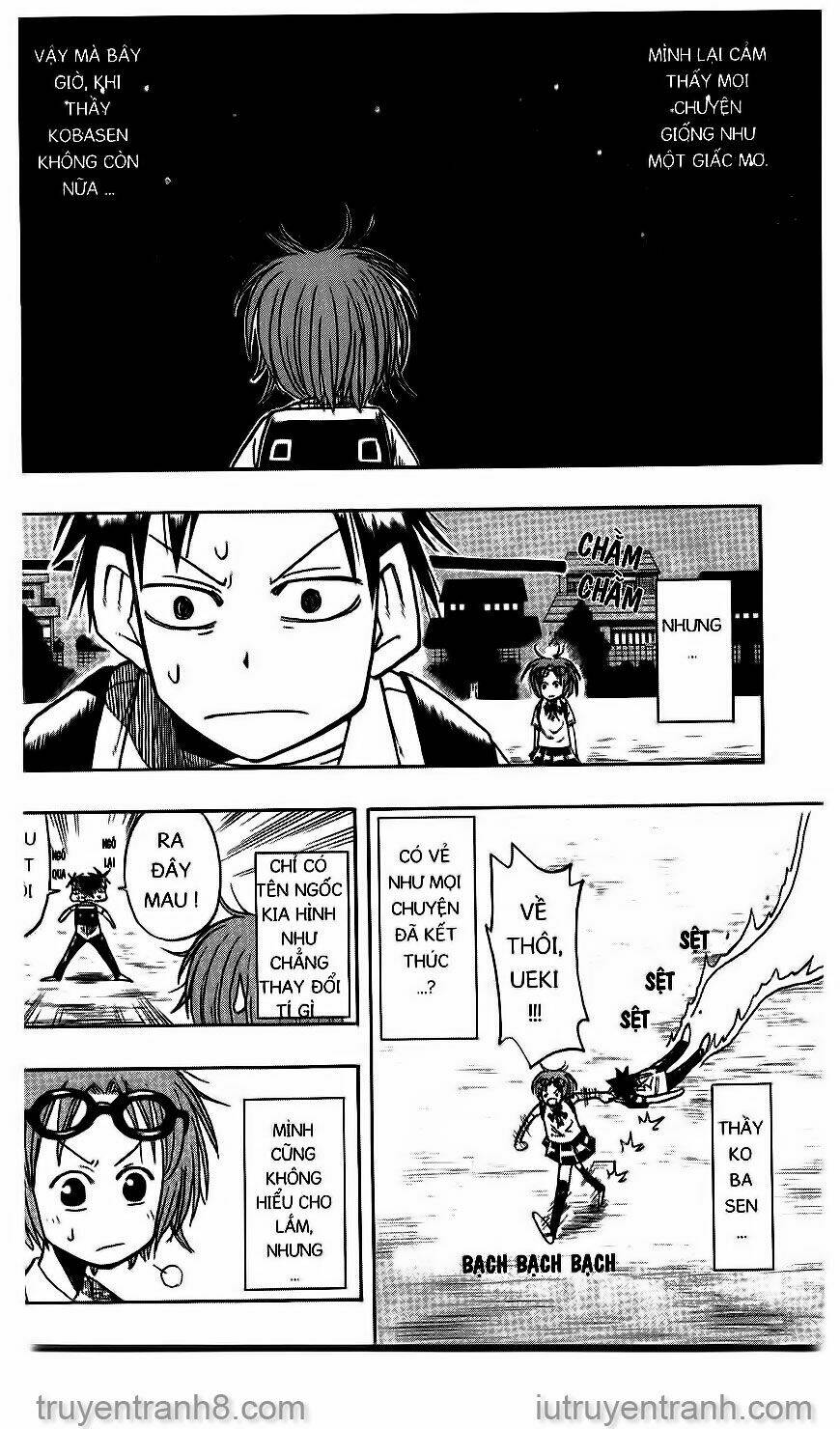 Law Of Ueki Chapter 22 - Trang 2