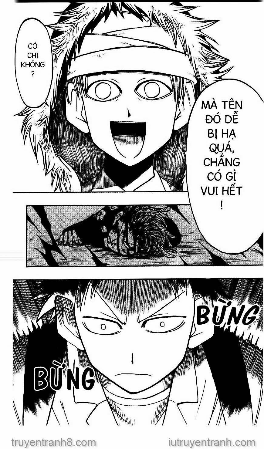 Law Of Ueki Chapter 20 - Trang 2