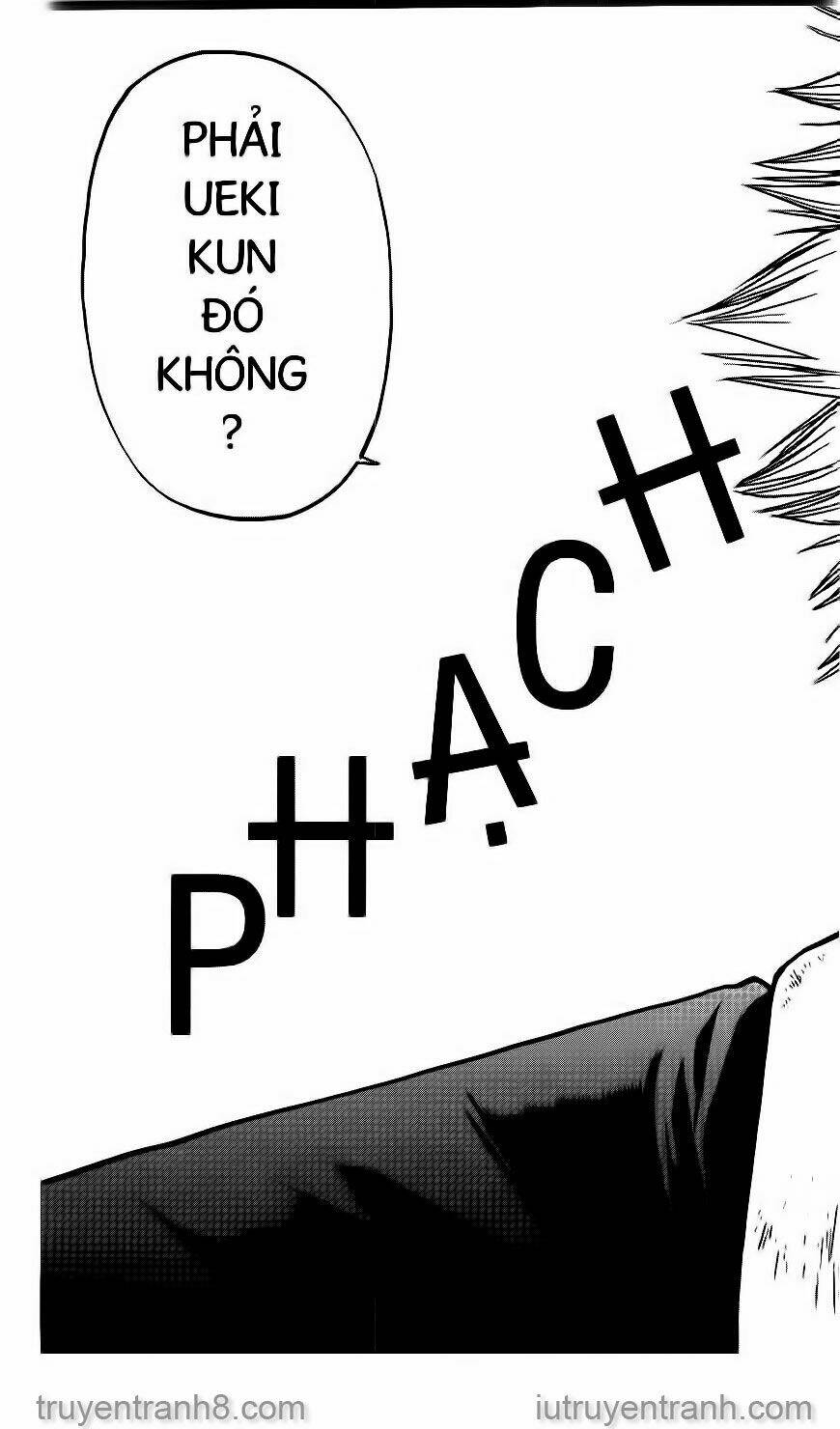 Law Of Ueki Chapter 19 - Trang 2