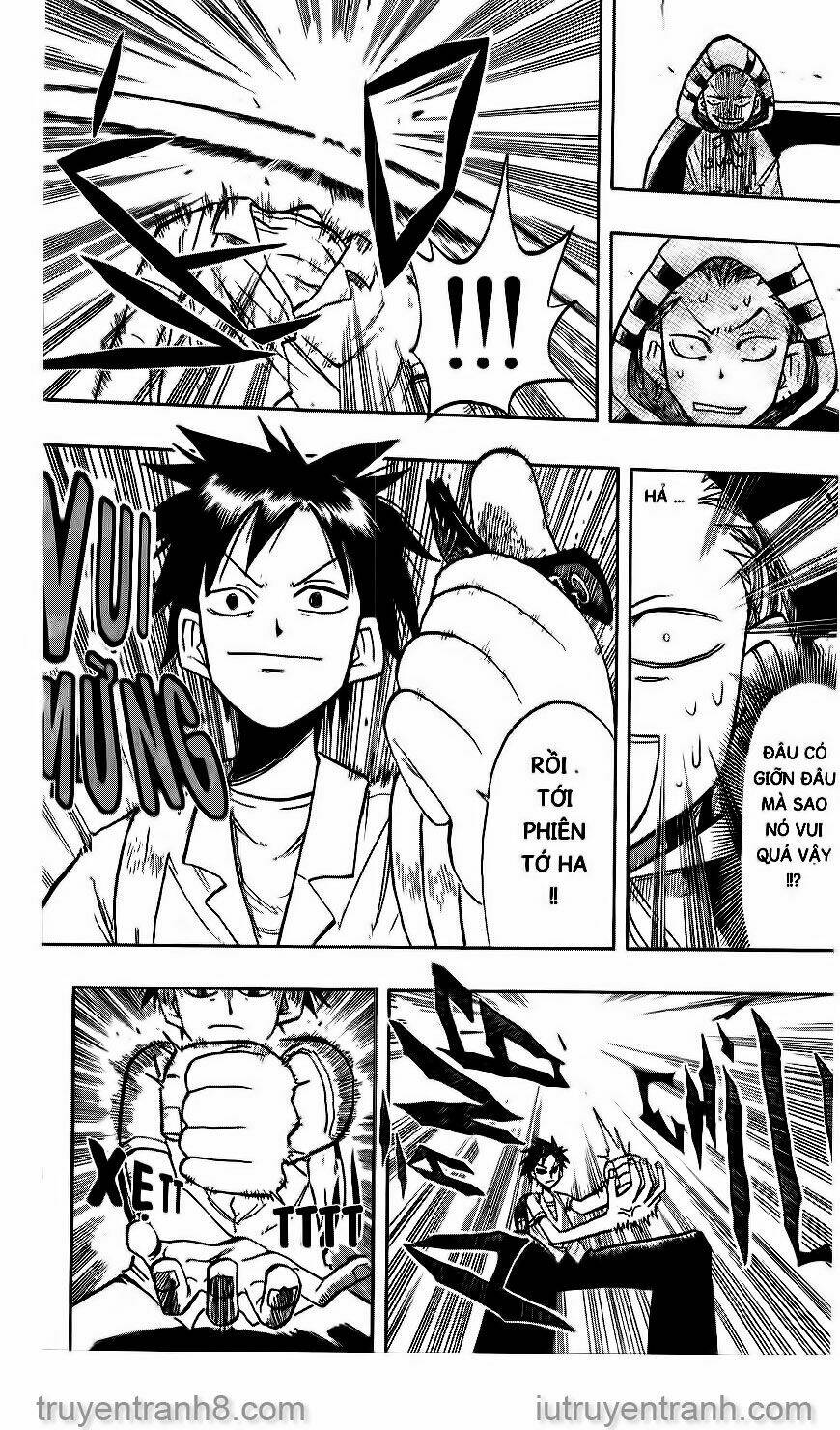 Law Of Ueki Chapter 18 - Trang 2