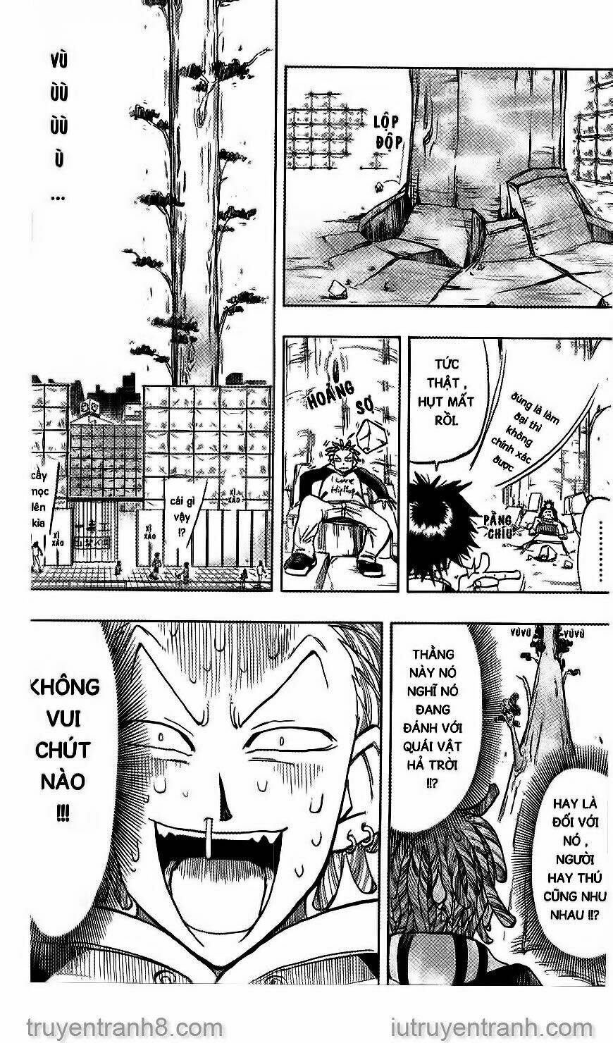 Law Of Ueki Chapter 18 - Trang 2