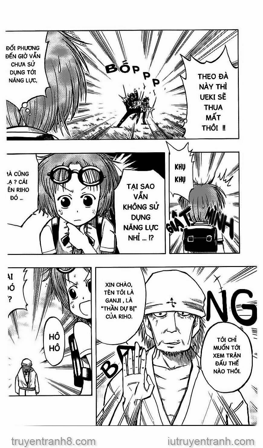 Law Of Ueki Chapter 15 - Trang 2