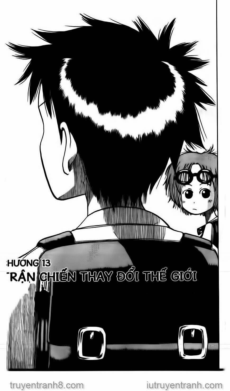 Law Of Ueki Chapter 13 - Trang 2