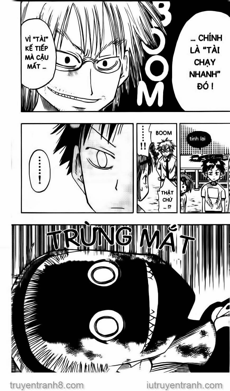 Law Of Ueki Chapter 10 - Trang 2