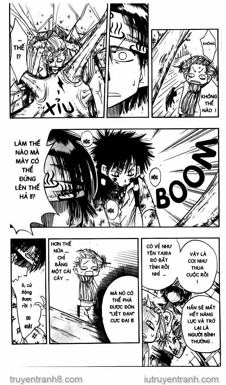 Law Of Ueki Chapter 9 - Trang 2