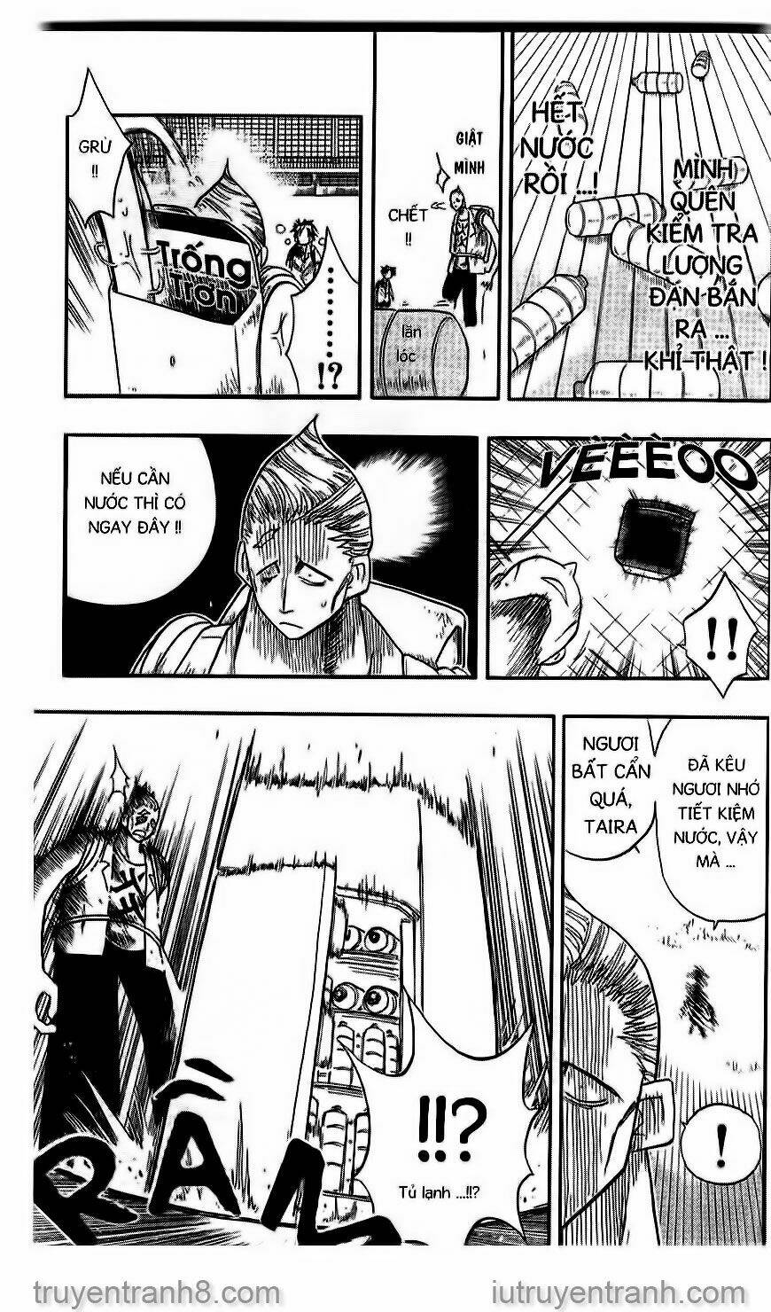 Law Of Ueki Chapter 8 - Trang 2