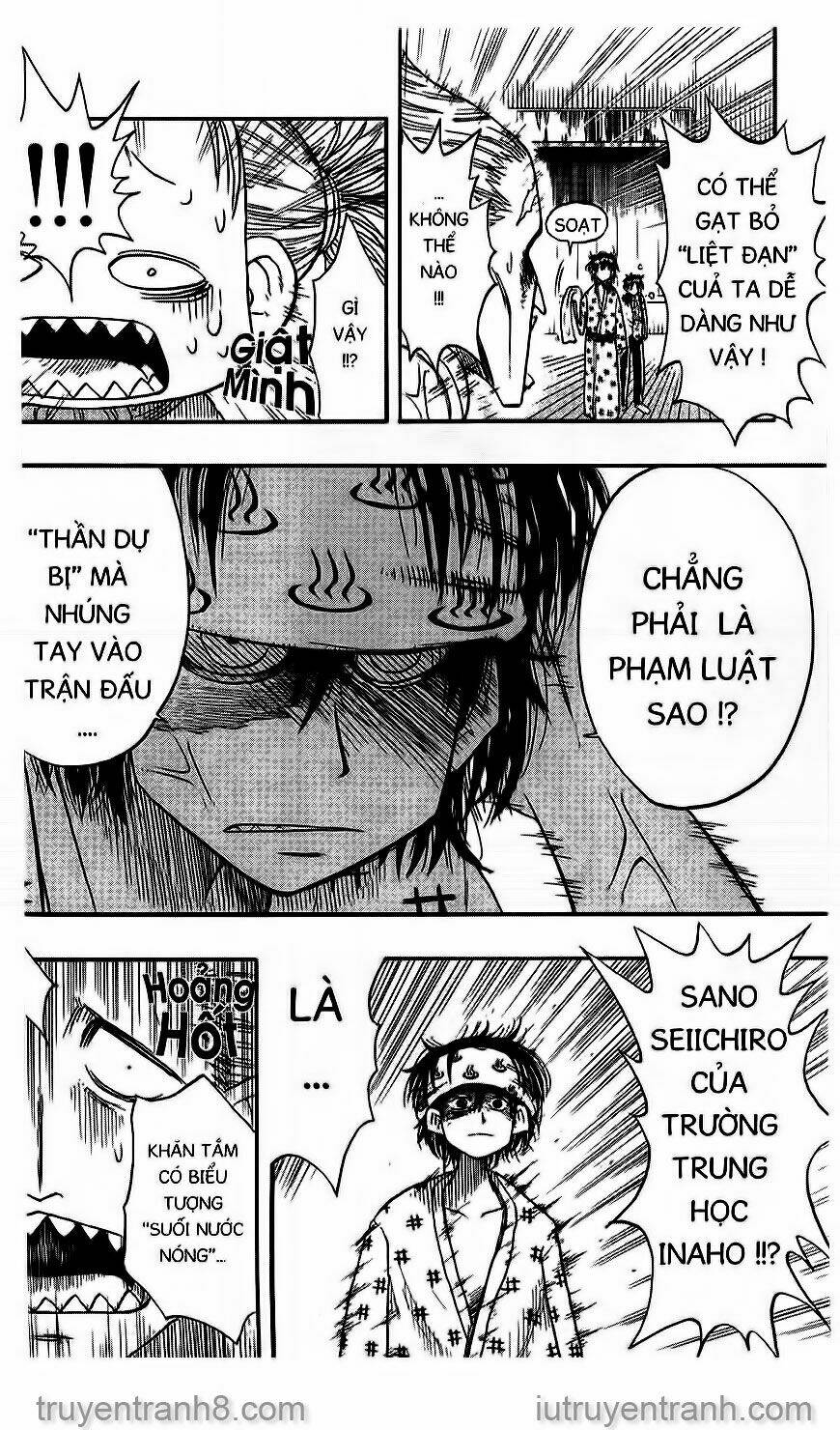 Law Of Ueki Chapter 8 - Trang 2